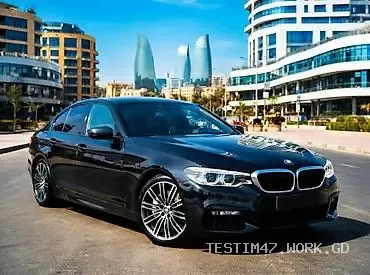 Bmw M5 Tecili