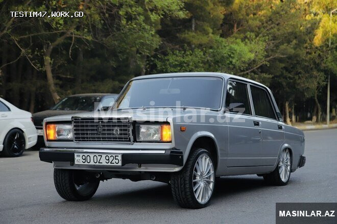 Vaz 2107